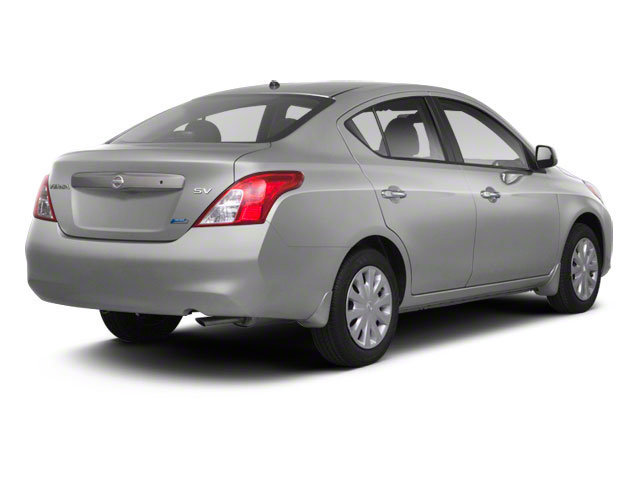 Used 2013 Nissan Versa S FWD image 5