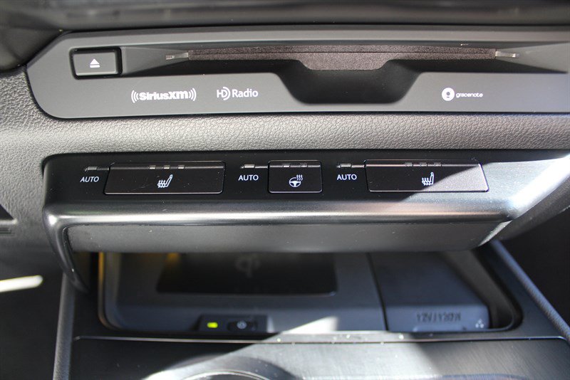 Used 2021 Lexus UX 250h F Sport w/ F Sport Premium Package AWD/4WD image 12
