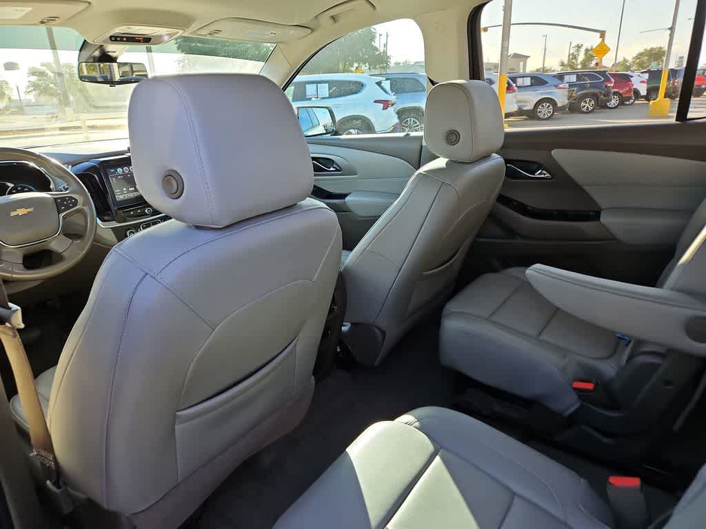 Used 2019 Chevrolet Traverse LT w/ LT Premium Package FWD image 20