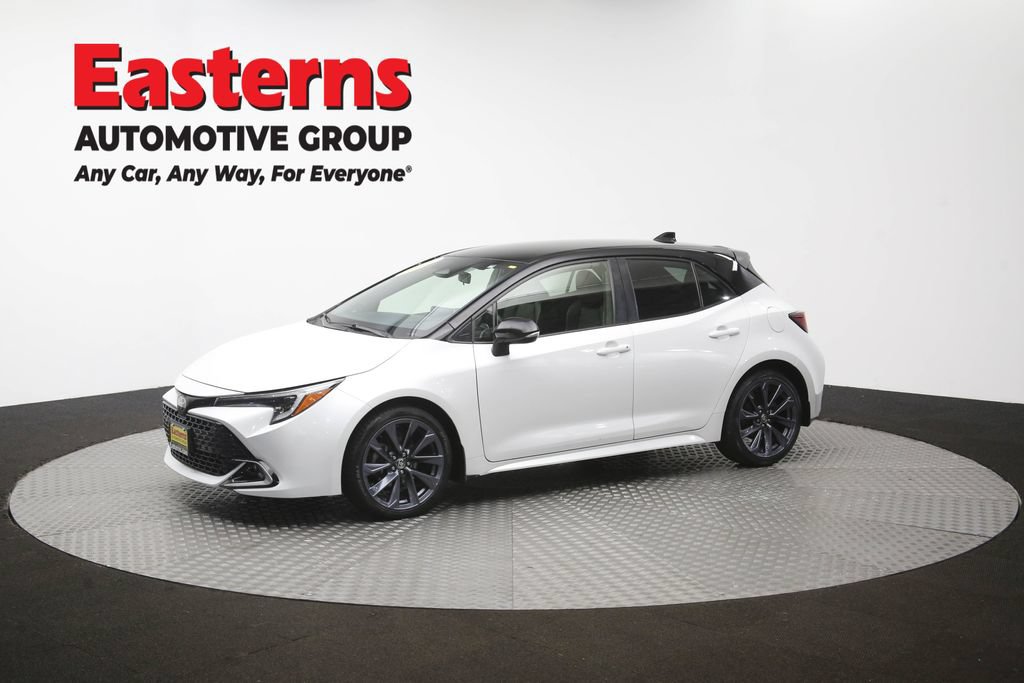 Used 2024 Toyota Corolla XSE FWD image 59