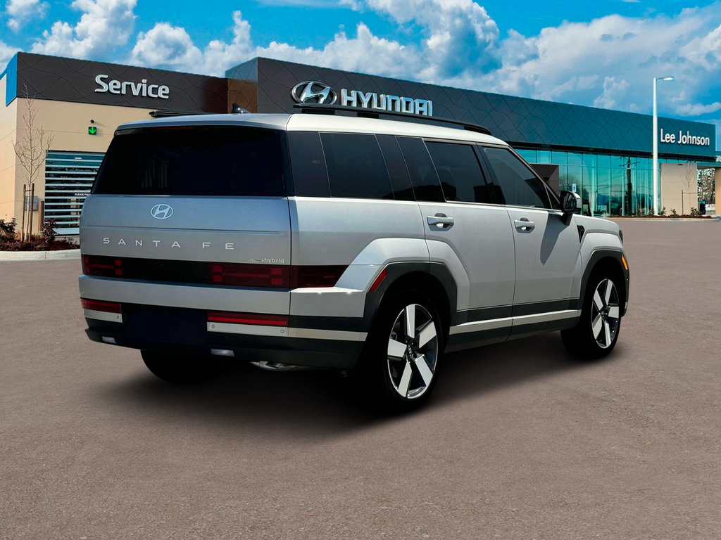 New 2026 Hyundai Santa Fe Limited AWD/4WD image 7