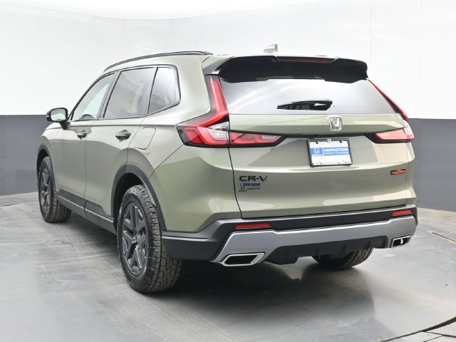 Used 2026 Honda CR-V TrailSport image 7