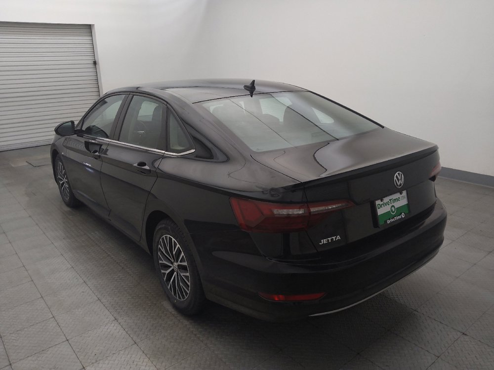Used 2021 Volkswagen Jetta SE FWD image 5