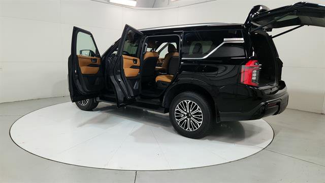 New 2026 Nissan Armada SL image 11