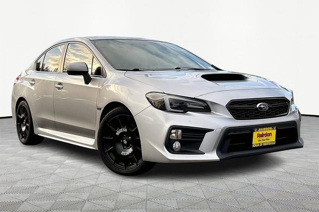 Used 2019 Subaru WRX Premium w/ Performance Package