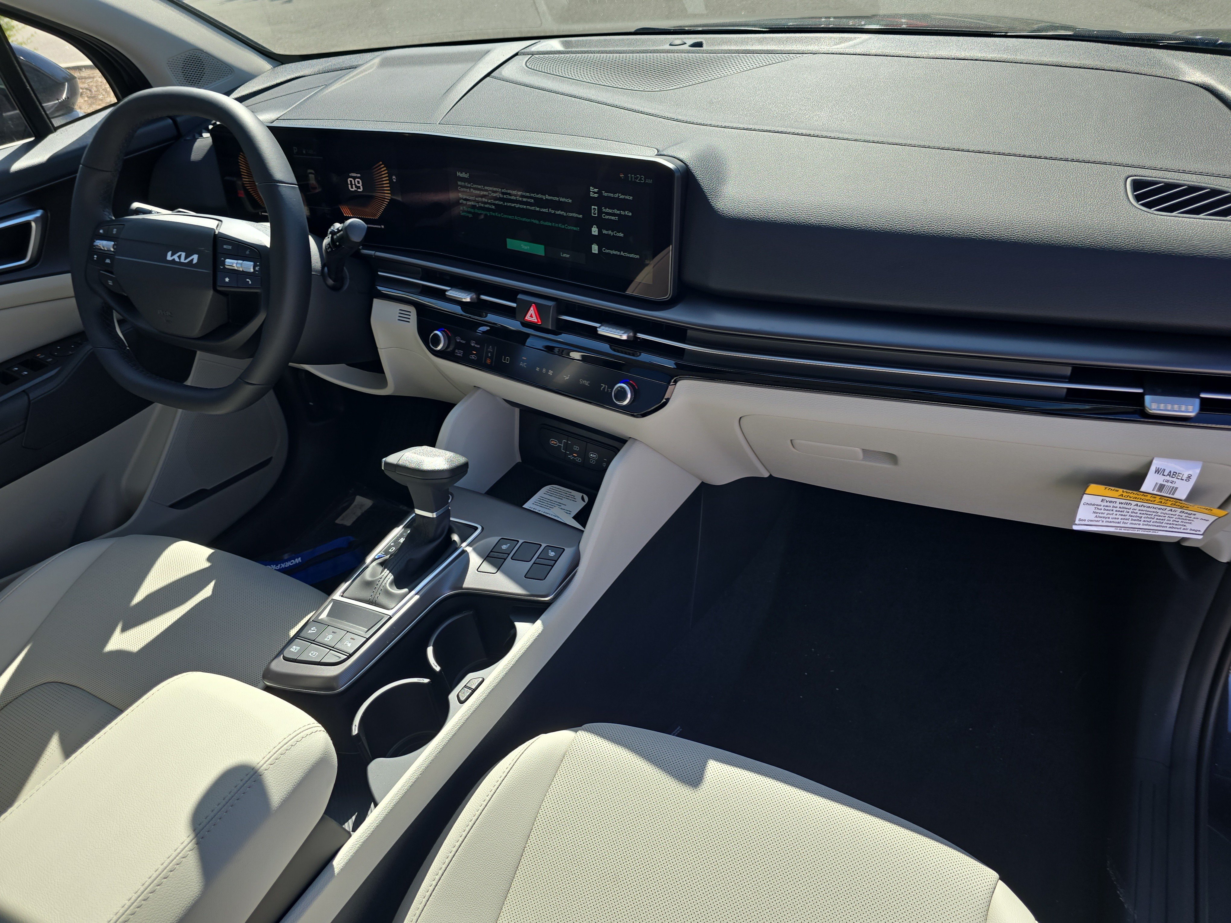 New 2027 Kia Sportage EX FWD image 12
