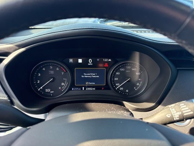 Used 2022 Cadillac XT4 Premium Luxury w/ Technology Package image 9