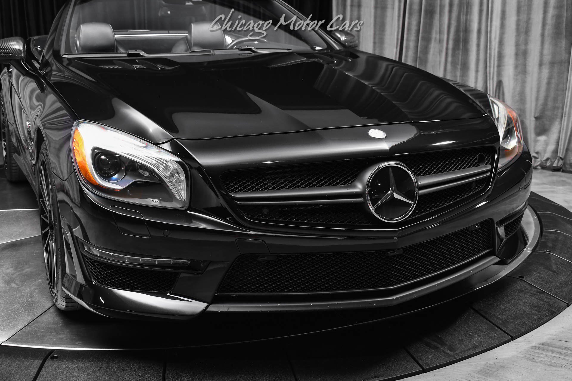 Used 2014 Mercedes-Benz SL 65 AMG image 54