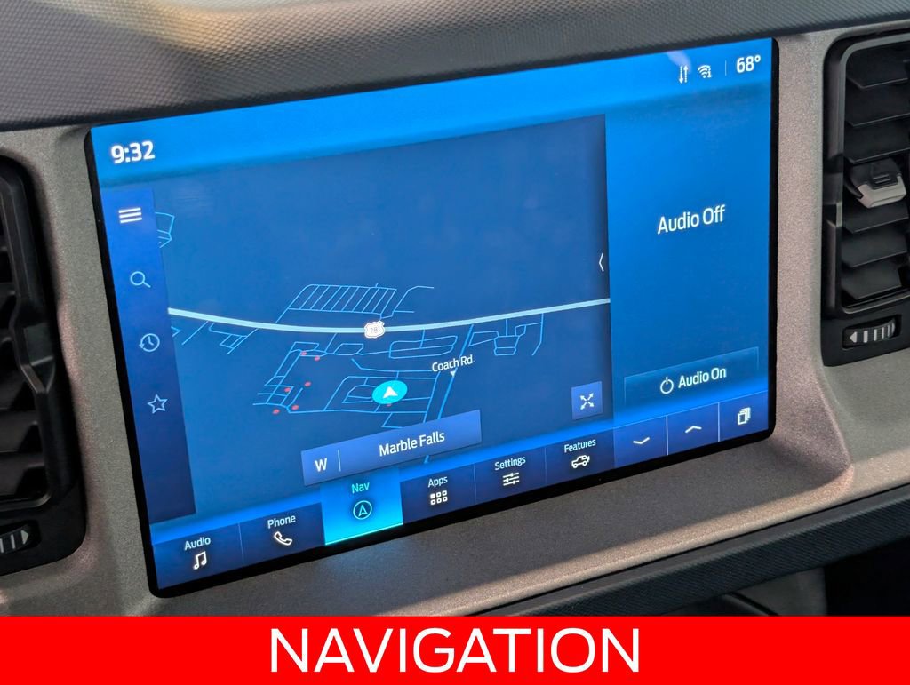 Certified 2024 Ford Bronco Outer Banks AWD/4WD image 10