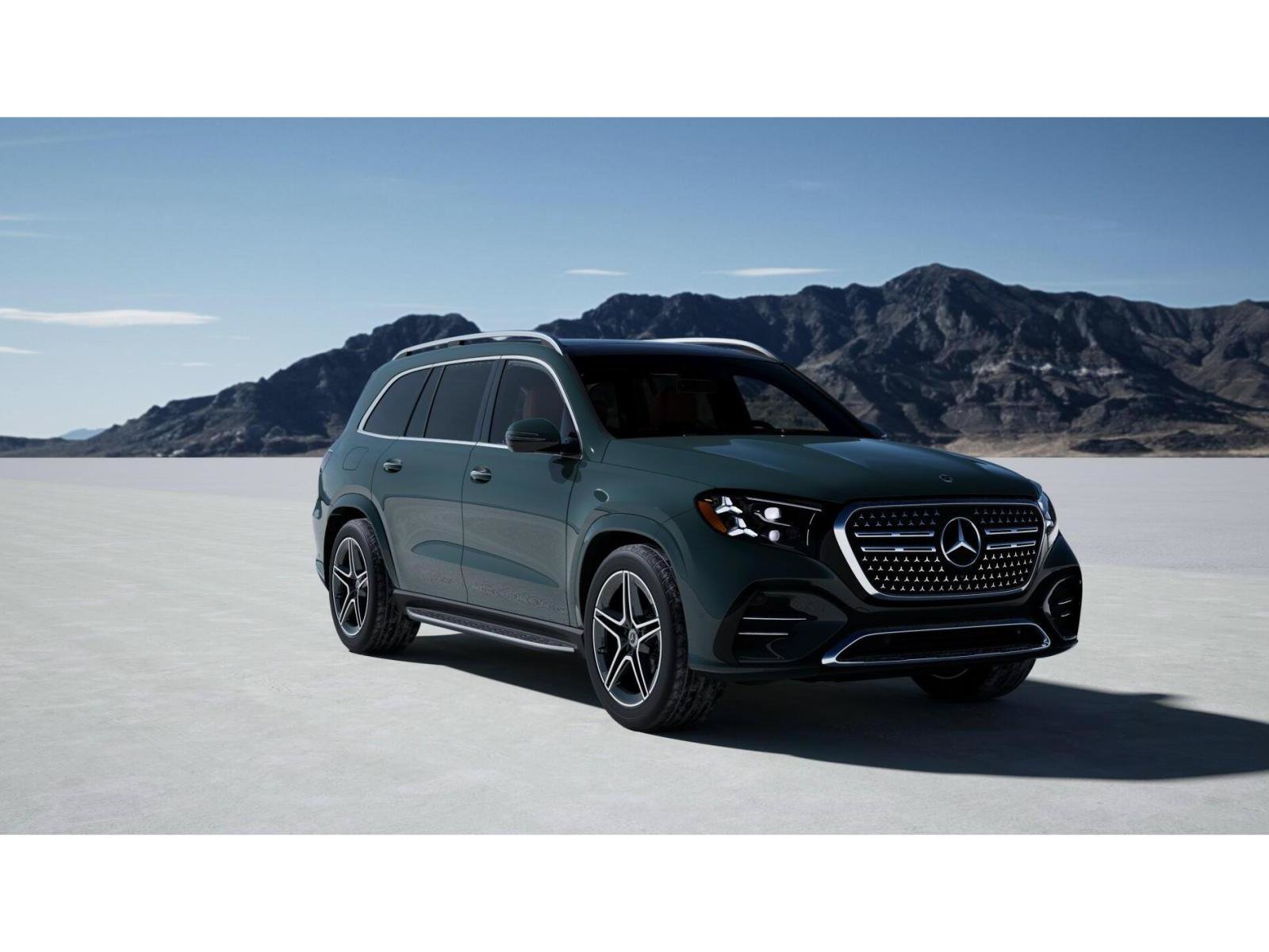 New 2027 Mercedes-Benz GLS 450 4MATIC image 8