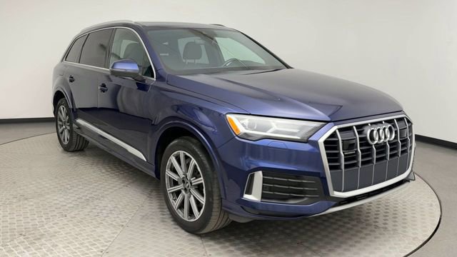 Used 2022 Audi Q7 2.0T Premium Plus w/ Premium Plus Package image 8