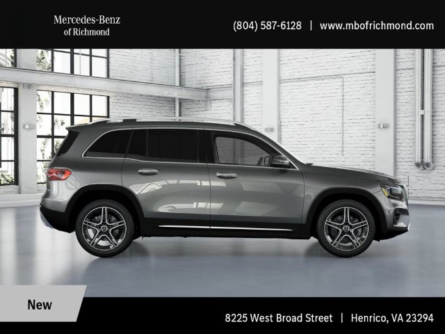 New 2026 Mercedes-Benz GLB 250 4MATIC image 16