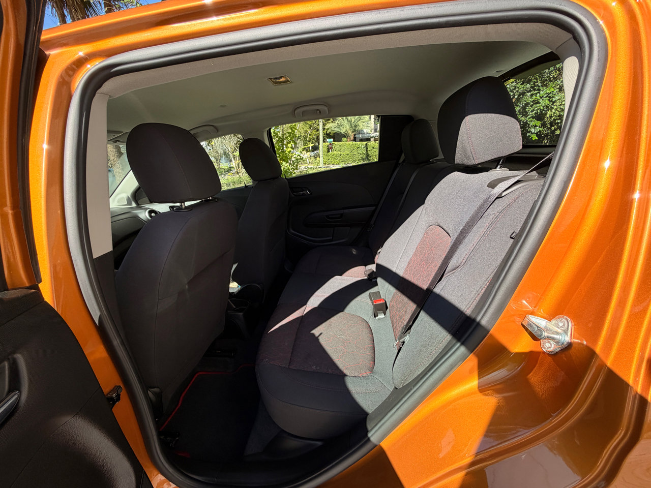 Used 2017 Chevrolet Sonic LT w/ Convenience Package image 11