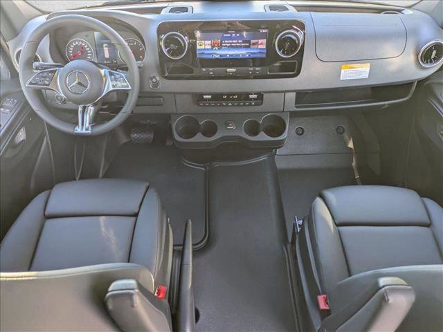New 2026 Mercedes-Benz Sprinter 2500 image 14