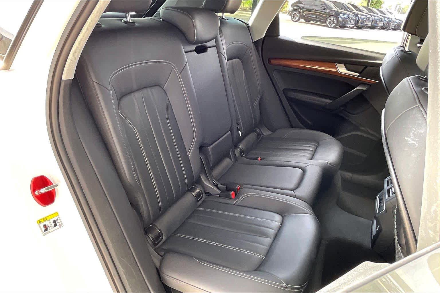 Used 2023 Audi Q5 2.0T Premium Plus AWD/4WD image 19