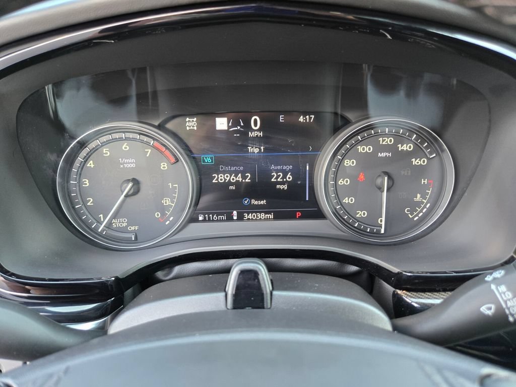 Used 2025 Cadillac XT6 Premium Luxury w/ Platinum Package AWD/4WD image 34