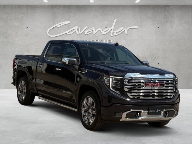 Used 2022 GMC Sierra 1500 Denali w/ Denali Reserve Package RWD image 2