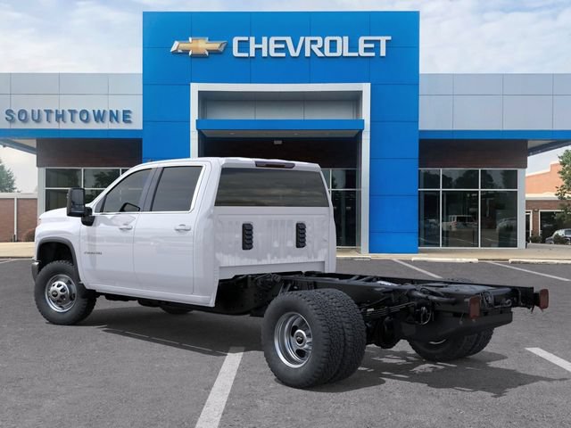 New 2026 Chevrolet Silverado 3500 W/T w/ WT Convenience Package AWD/4WD image 3