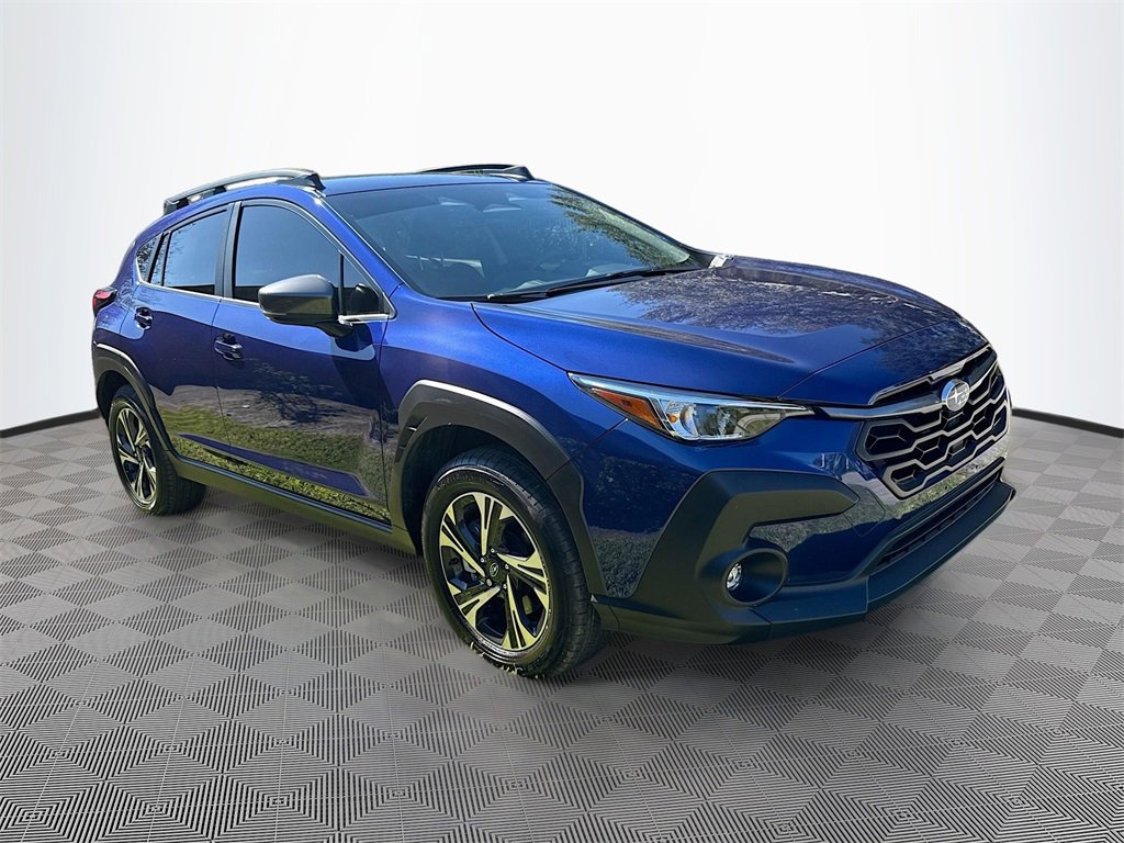 Used 2024 Subaru Crosstrek 2.0i Premium image 4