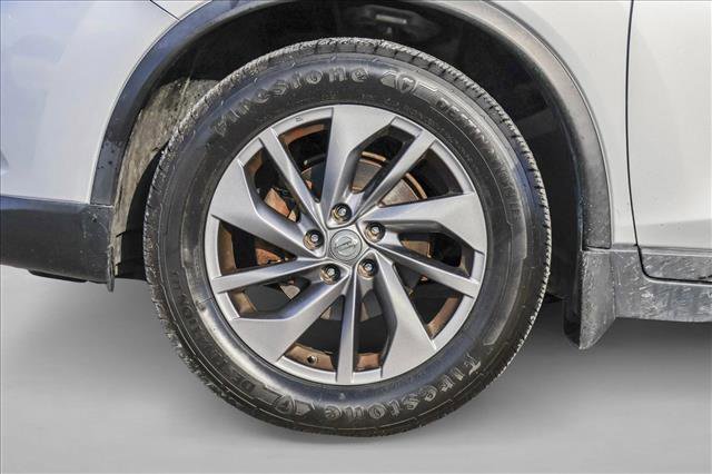 Used 2016 Nissan Rogue SL w/ SL Premium Package image 9