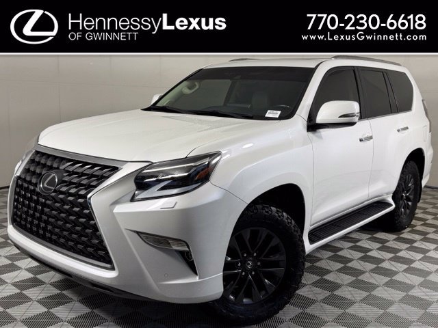 Used 2022 Lexus GX 460 Premium w/ Premium Package