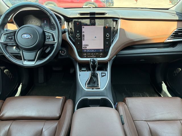 Used 2020 Subaru Outback Touring w/ Popular Package #2 AWD/4WD image 9