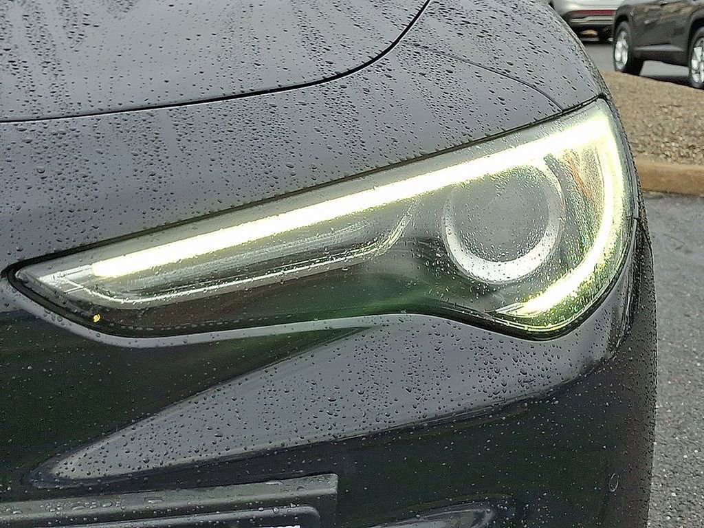 Used 2022 Alfa Romeo Stelvio Sprint AWD/4WD image 14
