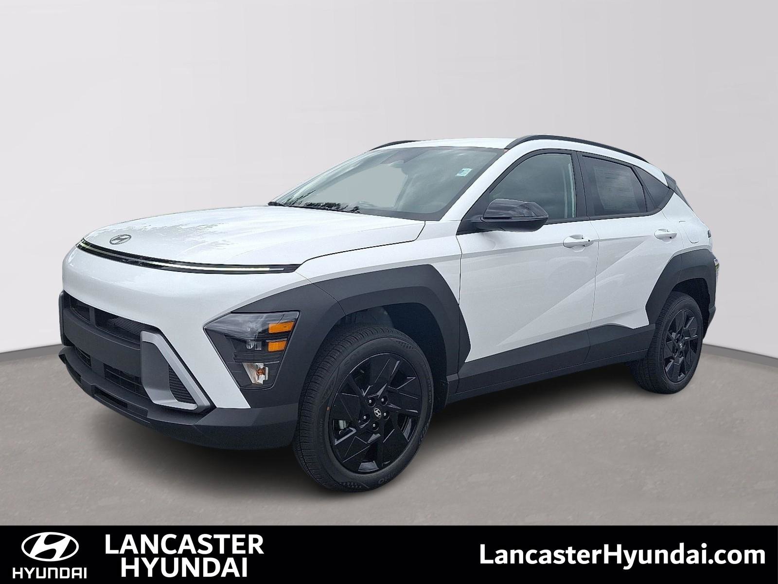 New 2026 Hyundai Kona SEL Sport