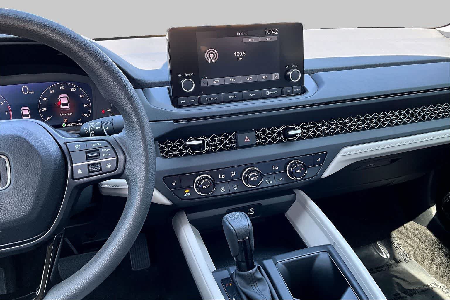 Used 2024 Honda Accord EX image 7