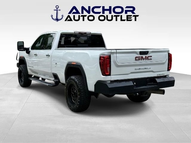 Used 2020 GMC Sierra 3500 Denali w/ Denali Ultimate Package AWD/4WD image 6
