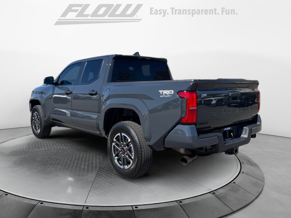 Certified 2025 Toyota Tacoma TRD Sport AWD/4WD image 5