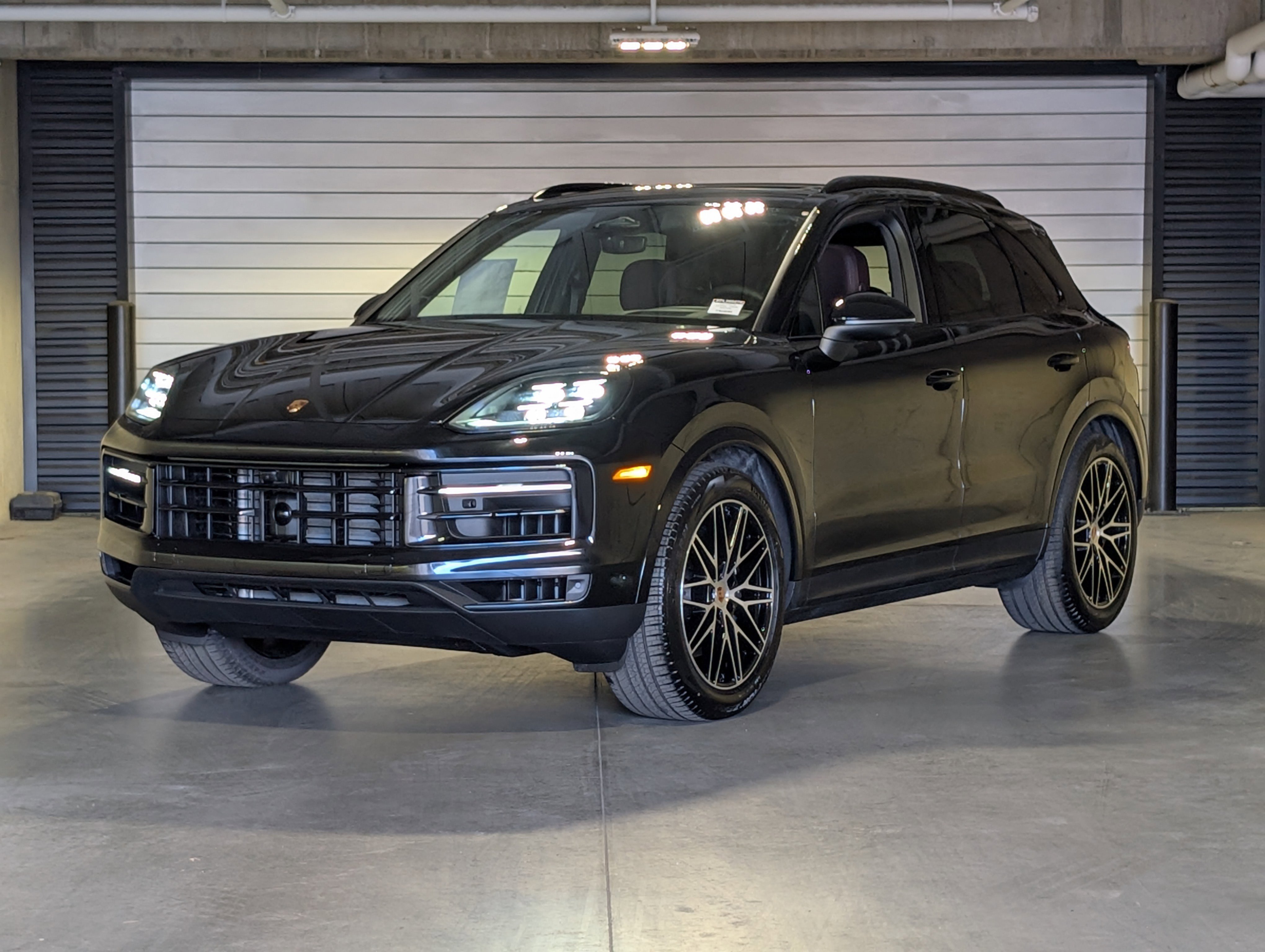 New 2026 Porsche Cayenne