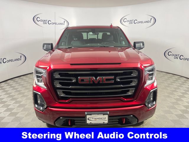 Certified 2021 GMC Sierra 1500 AT4 w/ AT4 Preferred Package image 11