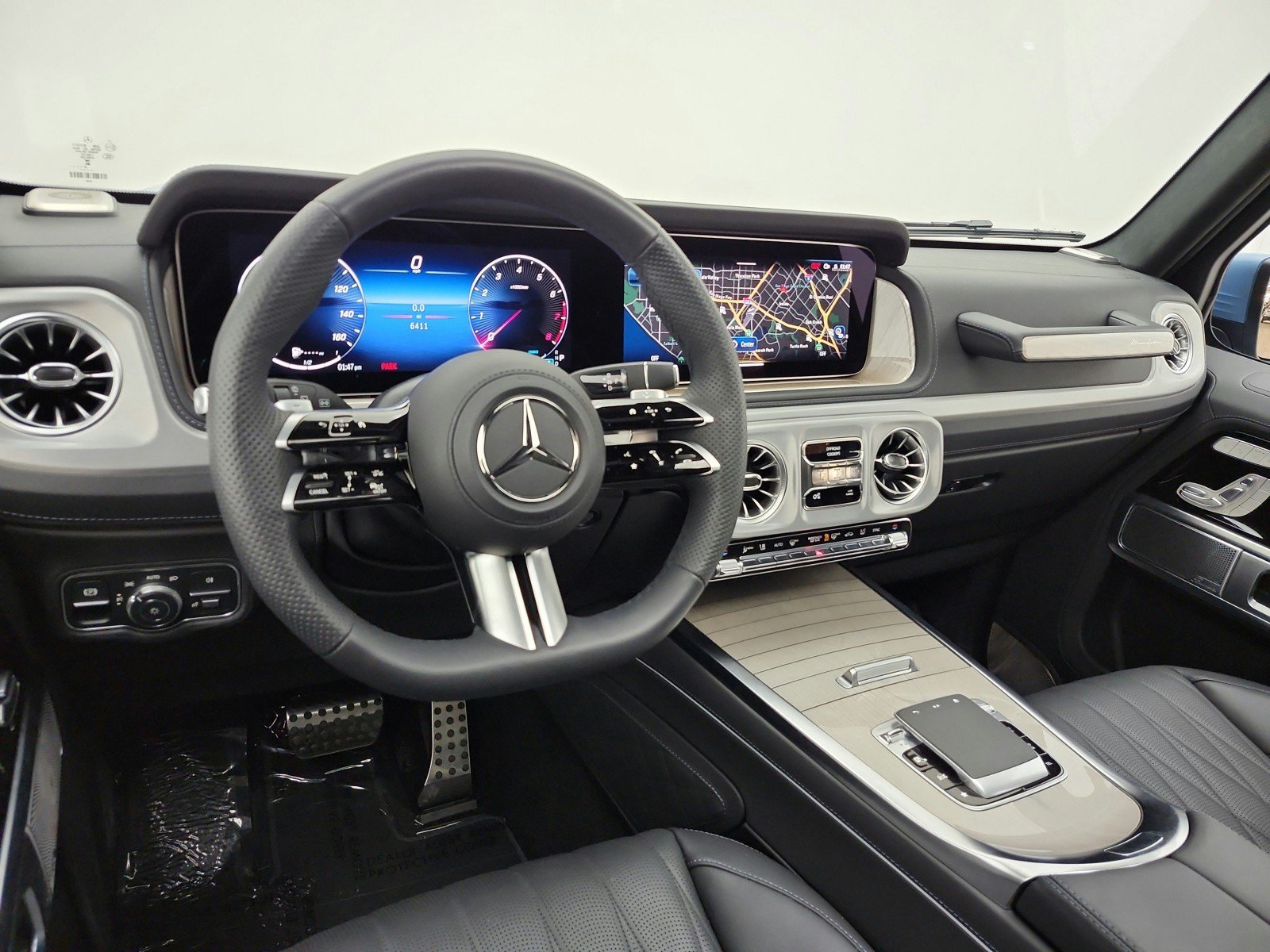 Certified 2026 Mercedes-Benz G 550 image 14