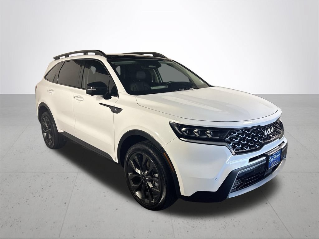 Certified 2023 Kia Sorento SX Prestige AWD/4WD image 5