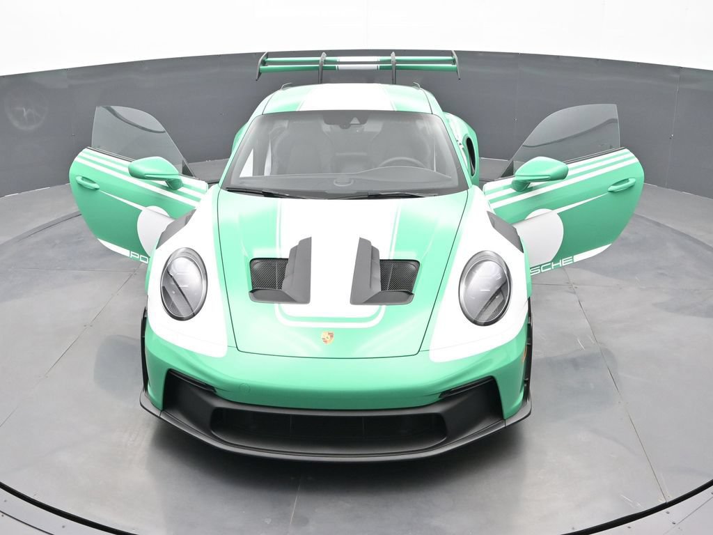 Certified 2025 Porsche 911 GT3 RS RWD image 26