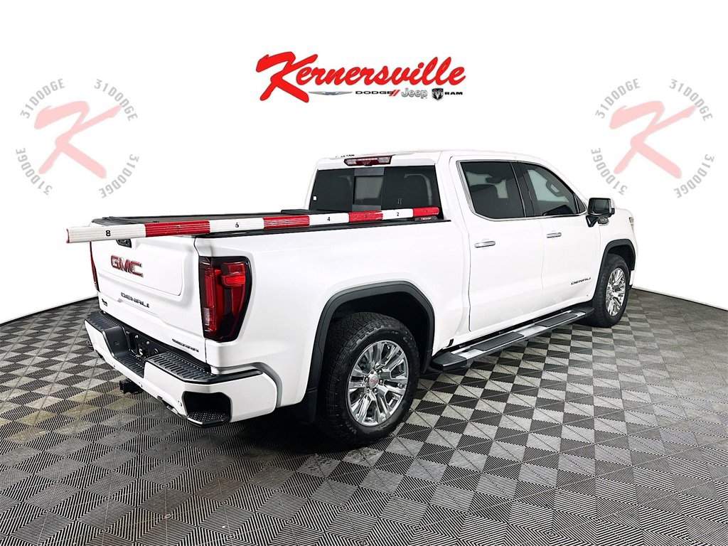 Used 2024 GMC Sierra 1500 Denali w/ Technology Package image 7