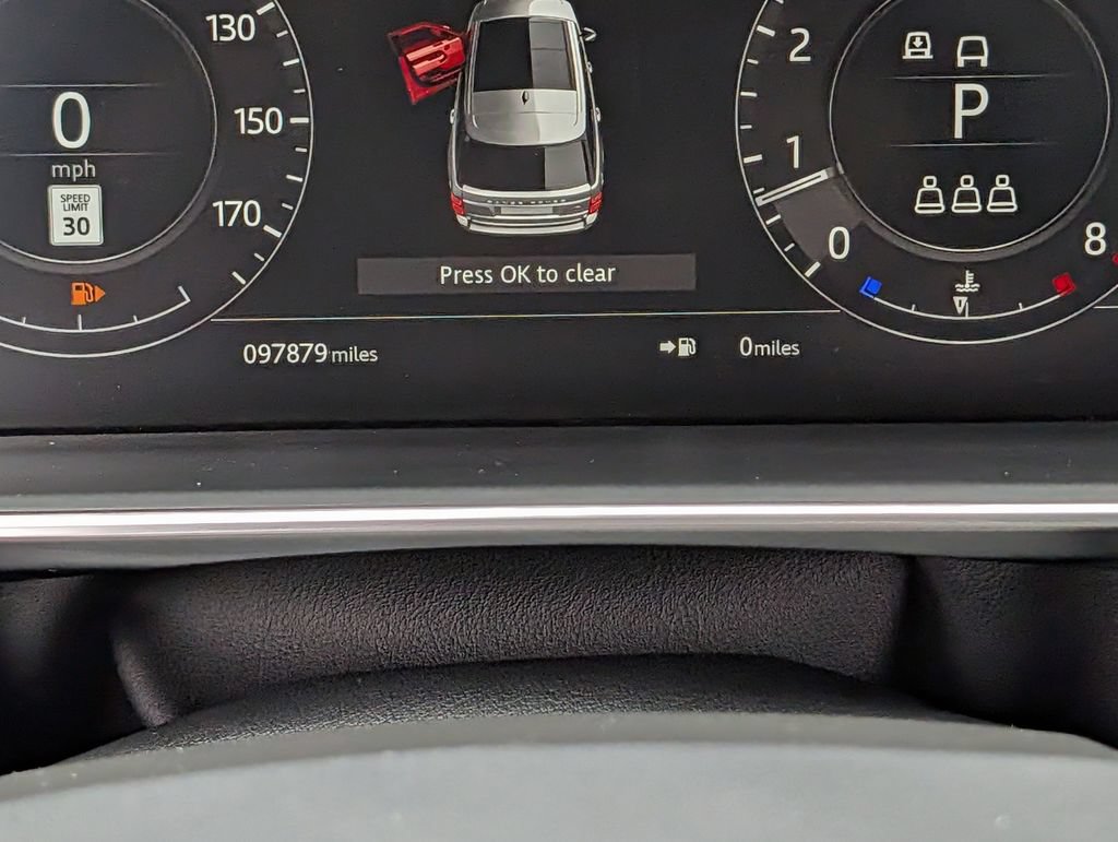 Used 2019 Land Rover Range Rover Supercharged AWD/4WD image 23