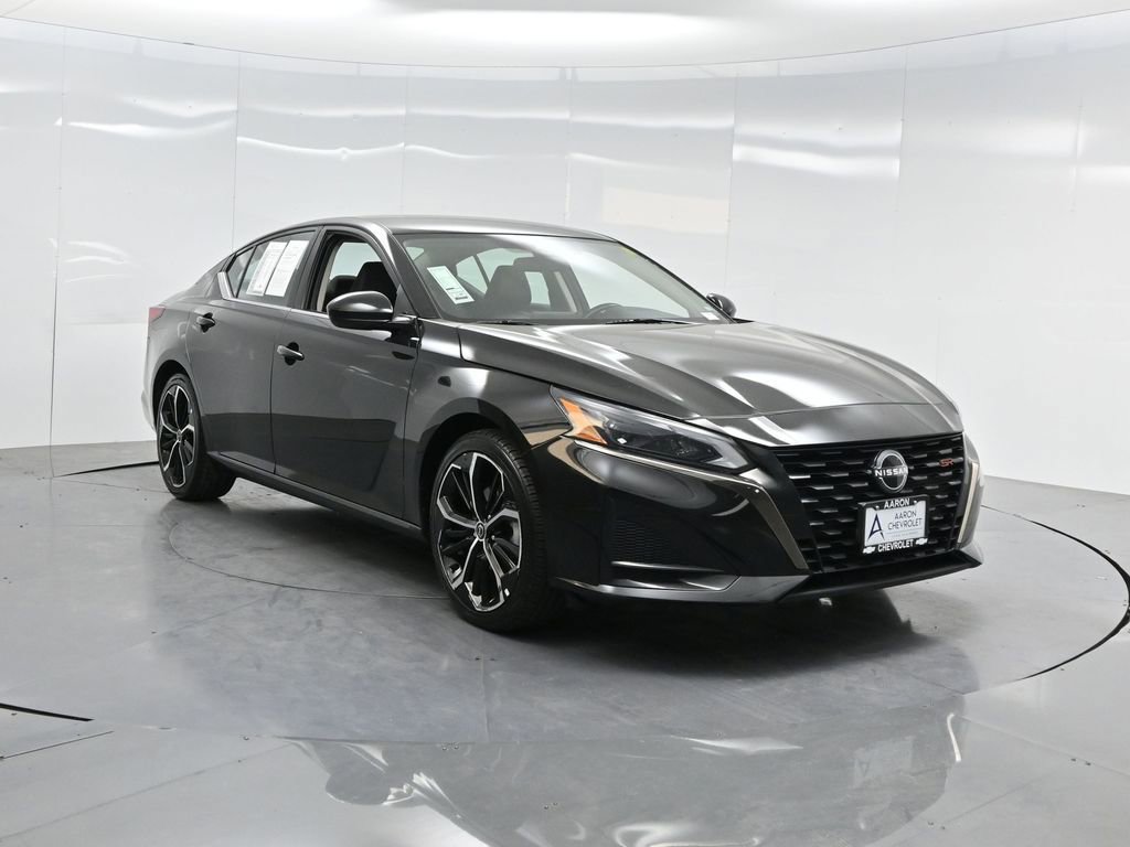 Used 2023 Nissan Altima 2.5 SR image 65