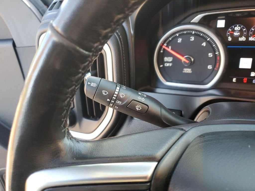 Used 2020 Chevrolet Silverado 1500 LTZ w/ LTZ Premium Package image 35