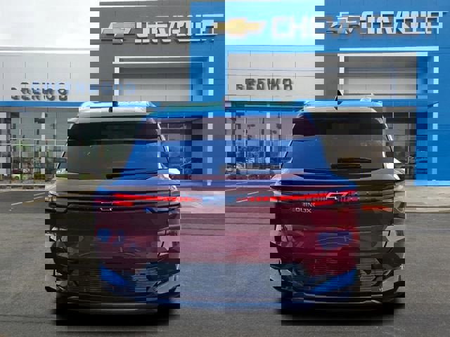 New 2026 Chevrolet Equinox EV LT w/ Convenience Package II image 4