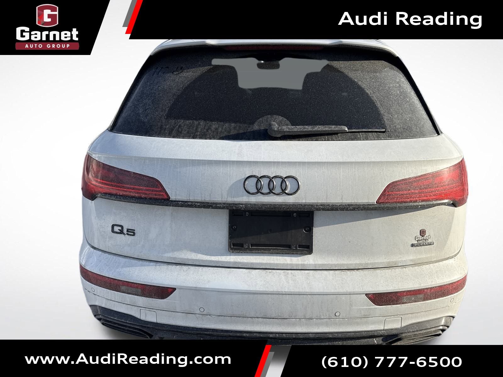 Used 2024 Audi Q5 e Premium Plus w/ Premium Plus Package image 4