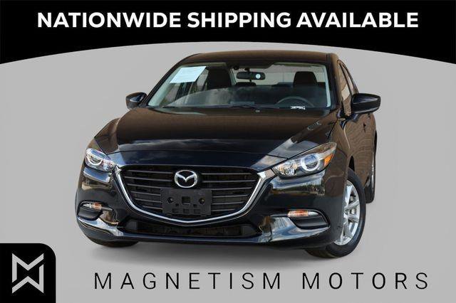 Used 2017 MAZDA MAZDA3 Sport w/ Preferred Equipment Package FWD image 1