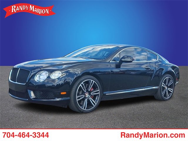 Used 2014 Bentley Continental GT