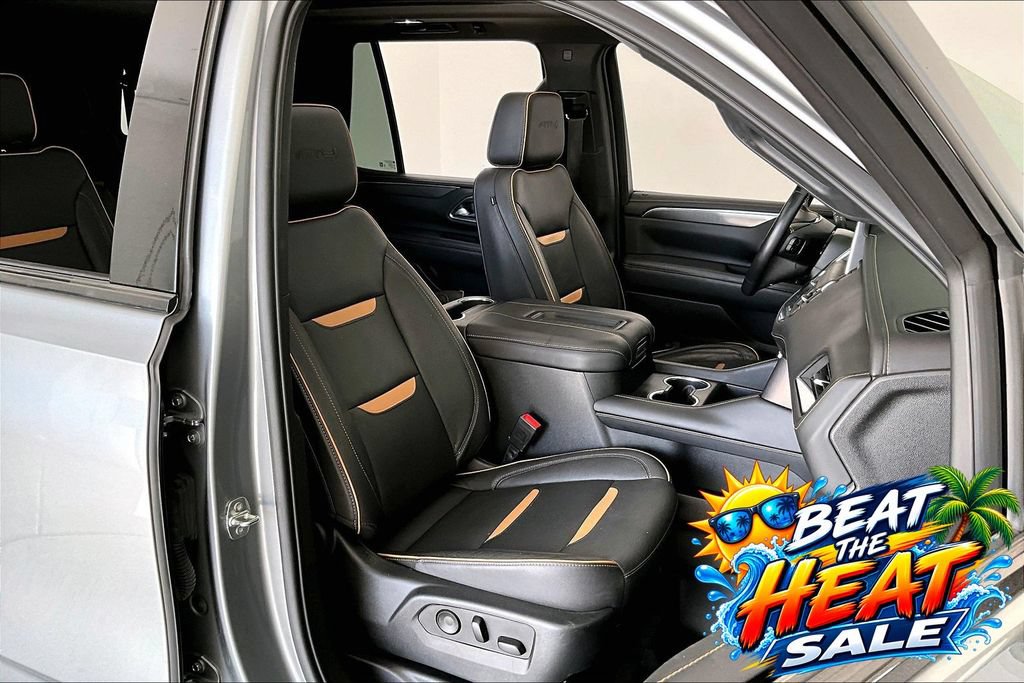 Used 2023 GMC Yukon AT4 AWD/4WD image 9