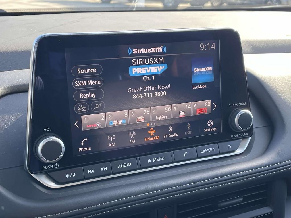 Used 2024 Nissan Rogue S image 23