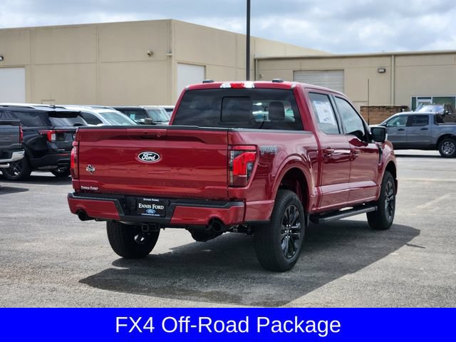 New 2026 Ford F150 XLT w/ Equipment Group 302A MID AWD/4WD image 7