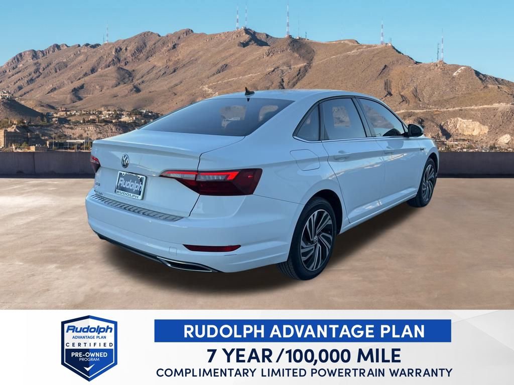 Used 2021 Volkswagen Jetta SEL Premium image 6