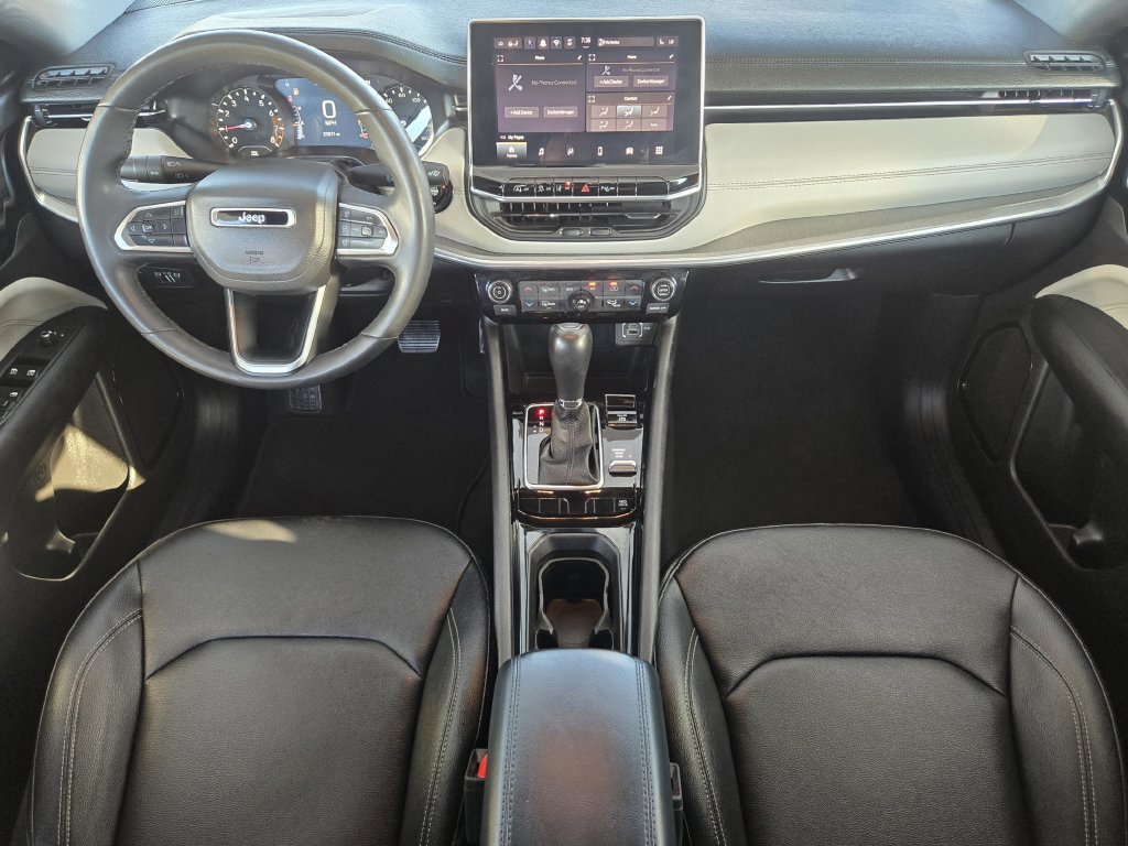 Used 2025 Jeep Compass Limited AWD/4WD image 24