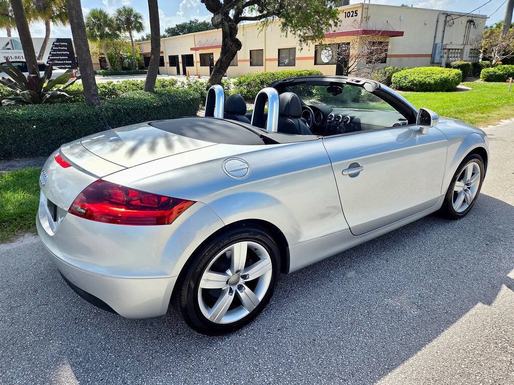 Used 2008 Audi TT 2.0T FWD image 14